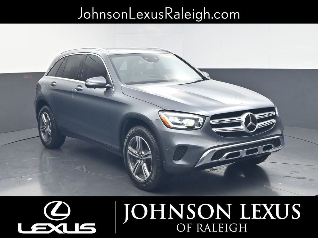 2020 Mercedes-Benz GLC GLC 300 4MATIC®