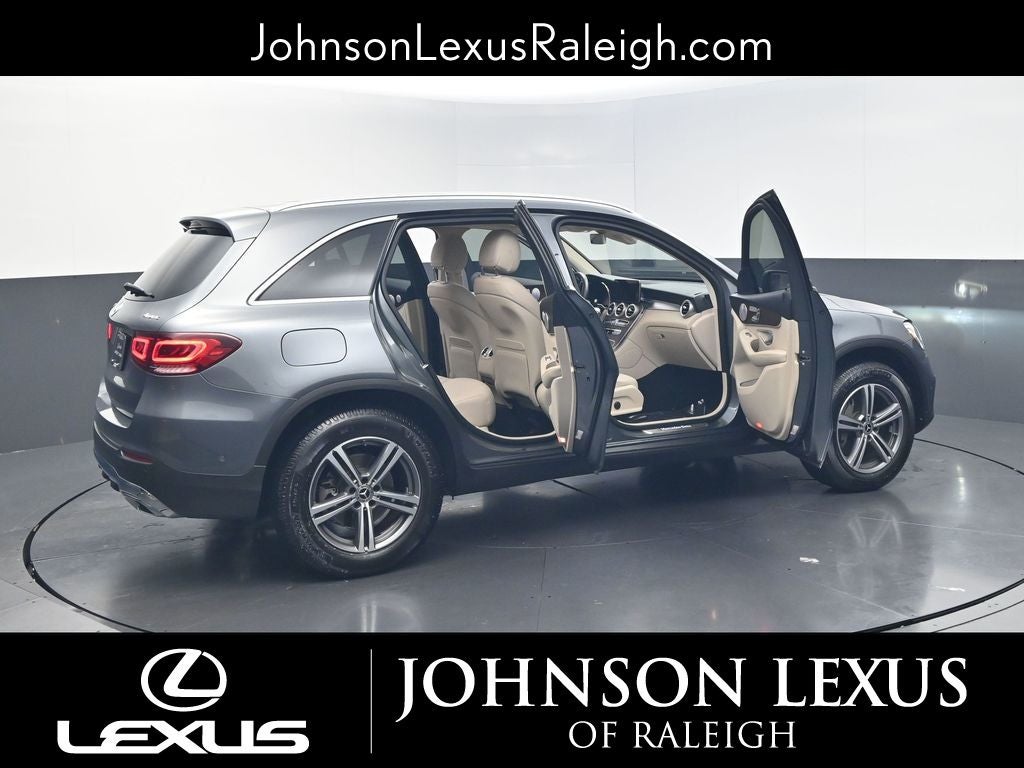 2020 Mercedes-Benz GLC GLC 300 4MATIC®