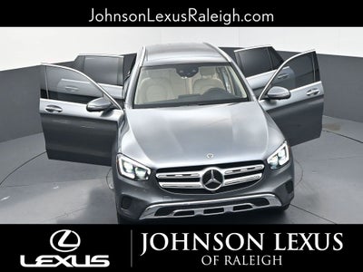 2020 Mercedes-Benz GLC GLC 300 4MATIC®