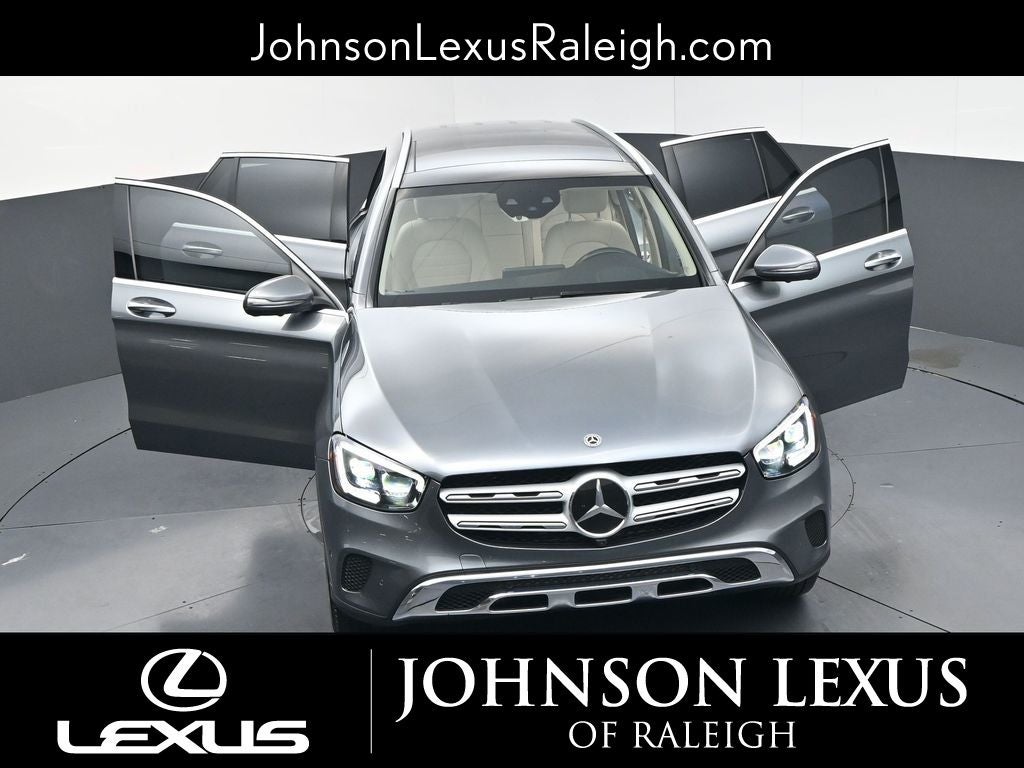 2020 Mercedes-Benz GLC GLC 300 4MATIC®
