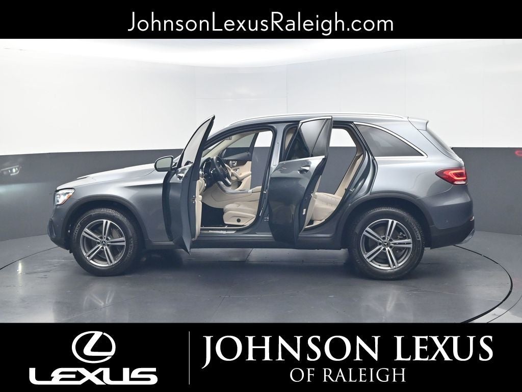 2020 Mercedes-Benz GLC GLC 300 4MATIC®