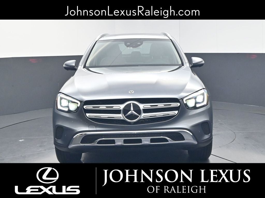 2020 Mercedes-Benz GLC GLC 300 4MATIC®