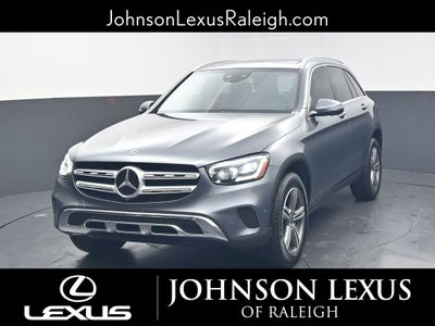 2020 Mercedes-Benz GLC GLC 300 4MATIC®