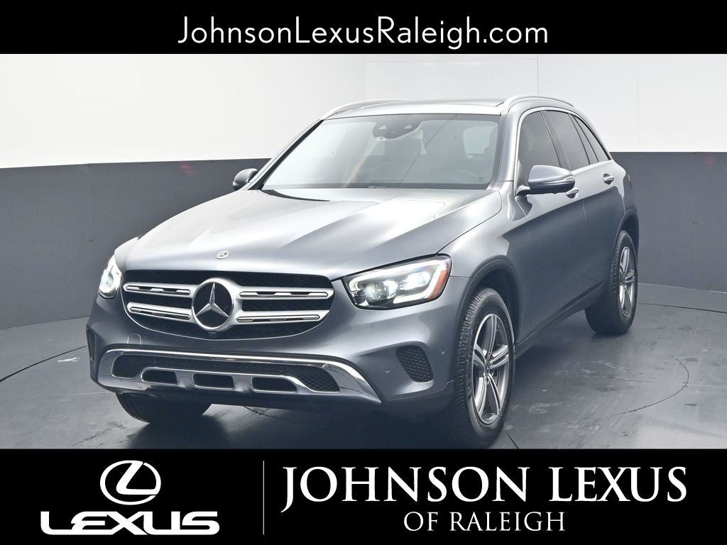 2020 Mercedes-Benz GLC GLC 300 4MATIC®