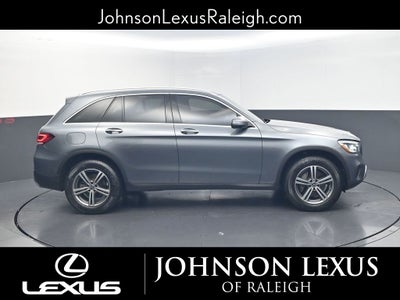 2020 Mercedes-Benz GLC GLC 300 4MATIC®