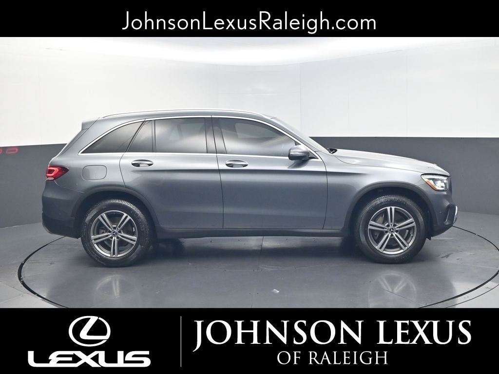 2020 Mercedes-Benz GLC GLC 300 4MATIC®