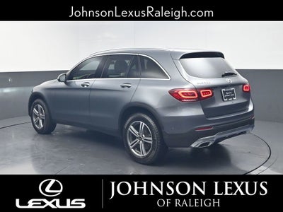 2020 Mercedes-Benz GLC GLC 300 4MATIC®