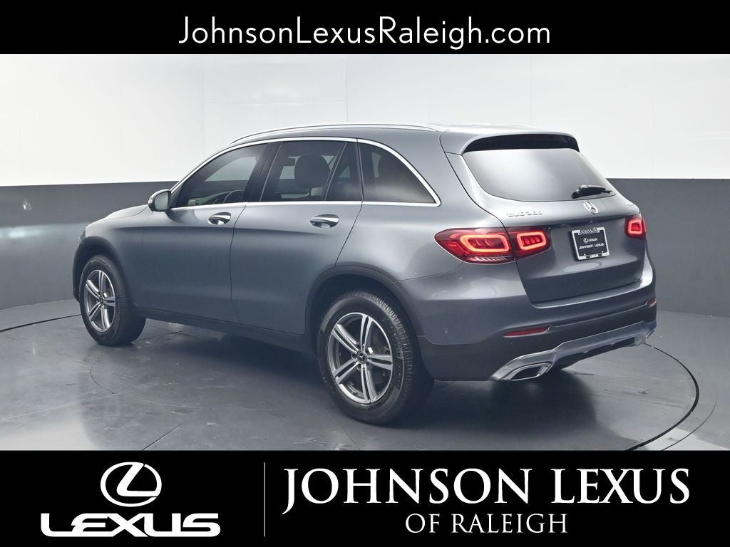 2020 Mercedes-Benz GLC GLC 300 4MATIC®