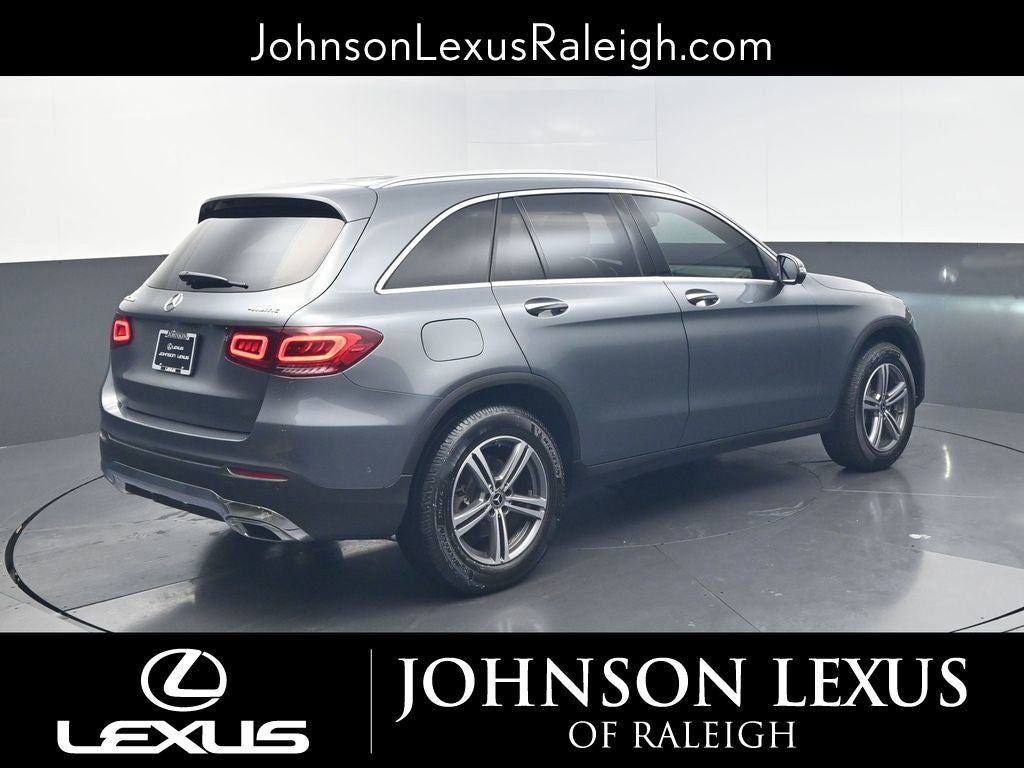 2020 Mercedes-Benz GLC GLC 300 4MATIC®