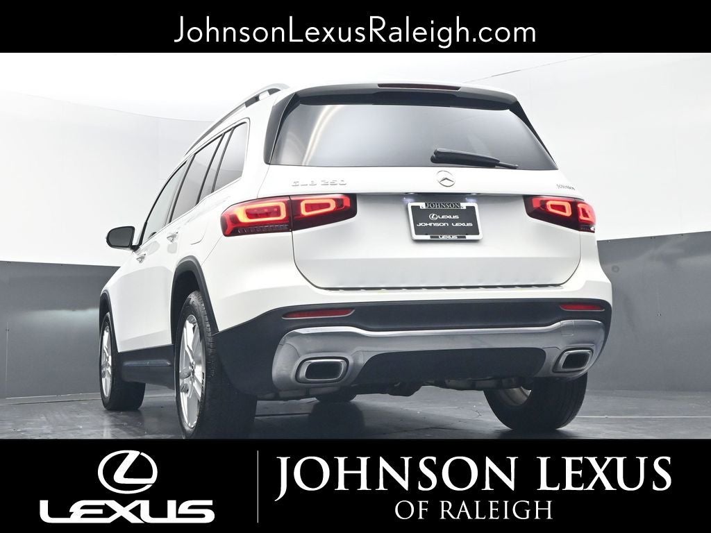 2023 Mercedes-Benz GLB GLB 250