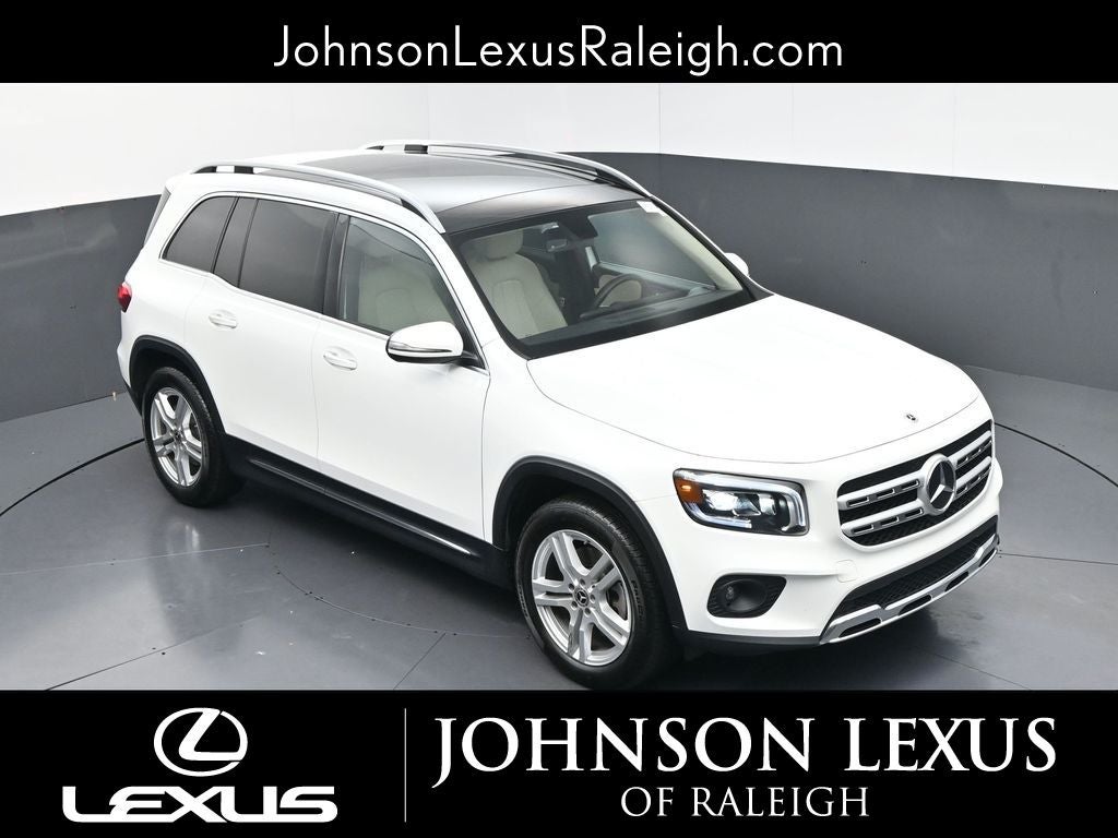 2023 Mercedes-Benz GLB GLB 250