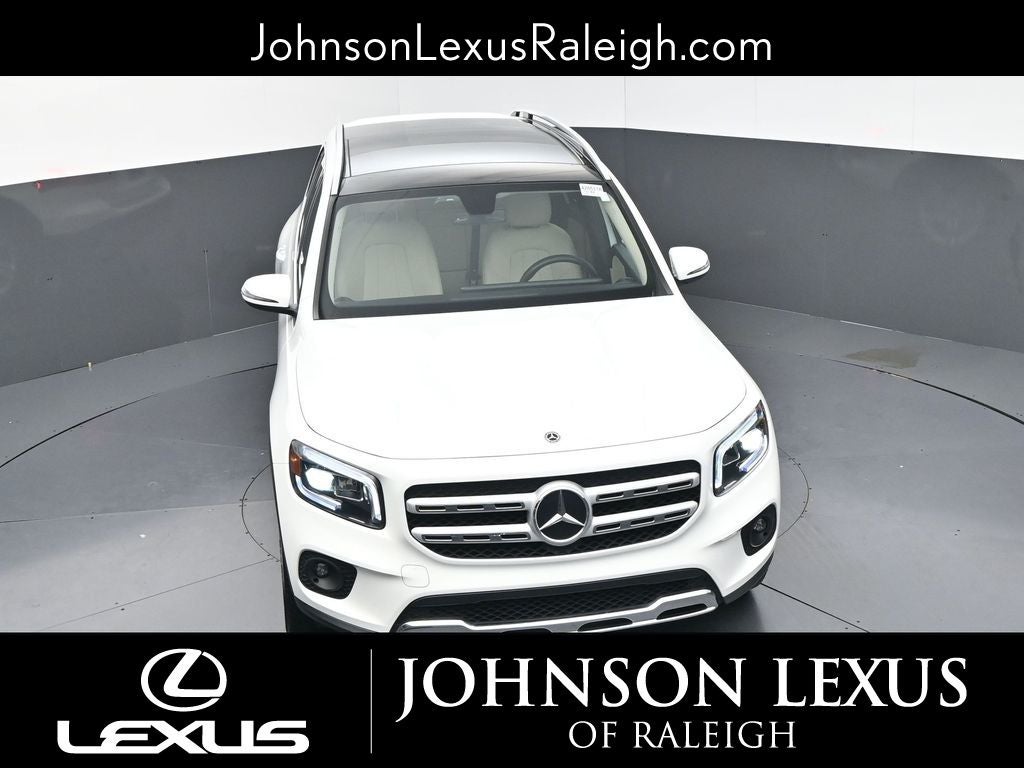 2023 Mercedes-Benz GLB GLB 250