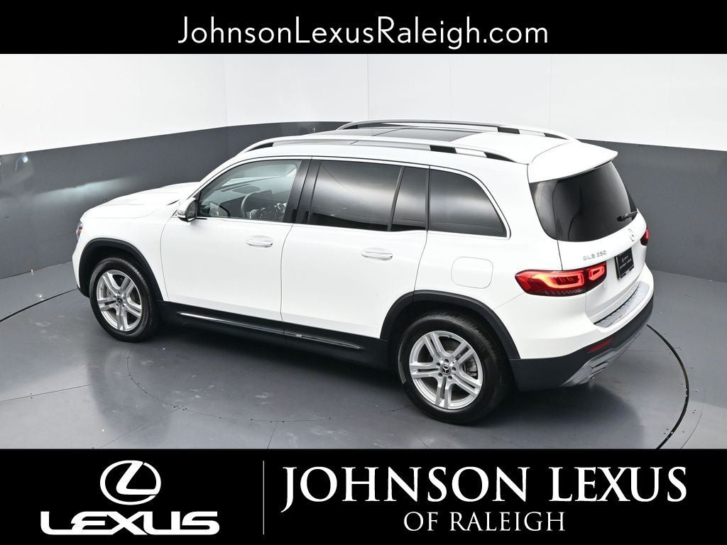 2023 Mercedes-Benz GLB GLB 250