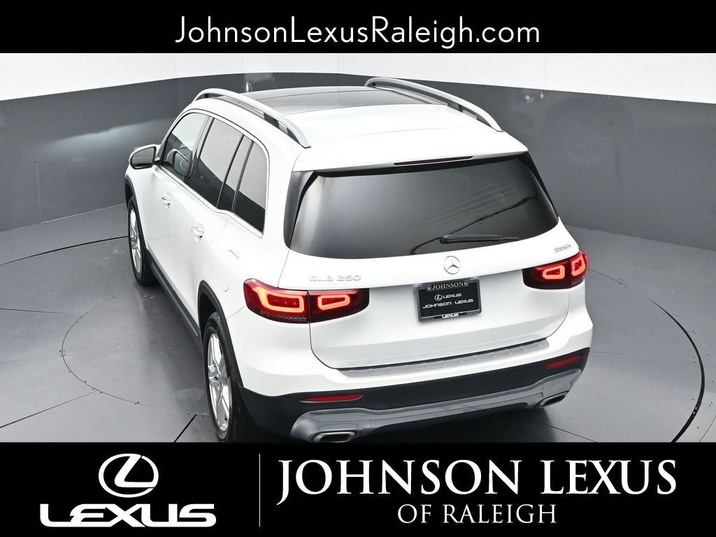 2023 Mercedes-Benz GLB GLB 250