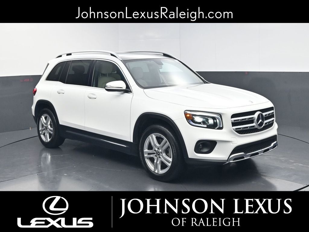 2023 Mercedes-Benz GLB GLB 250