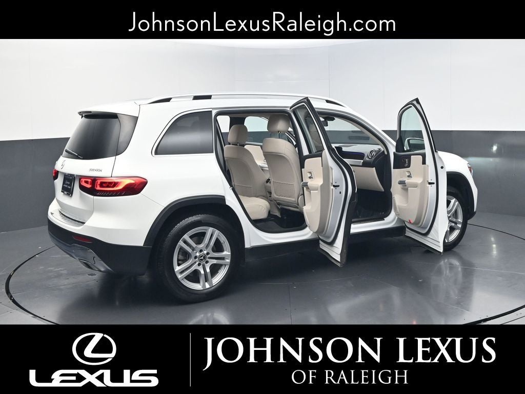 2023 Mercedes-Benz GLB GLB 250