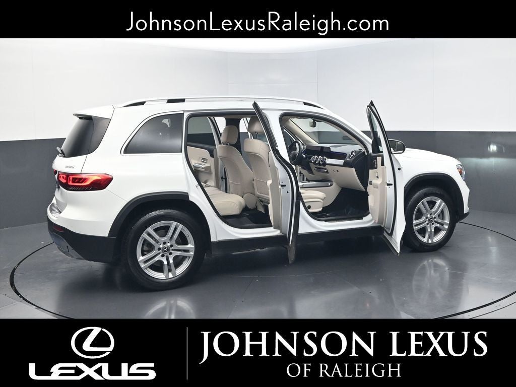 2023 Mercedes-Benz GLB GLB 250