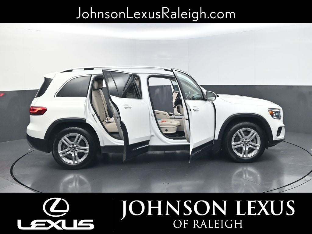 2023 Mercedes-Benz GLB GLB 250