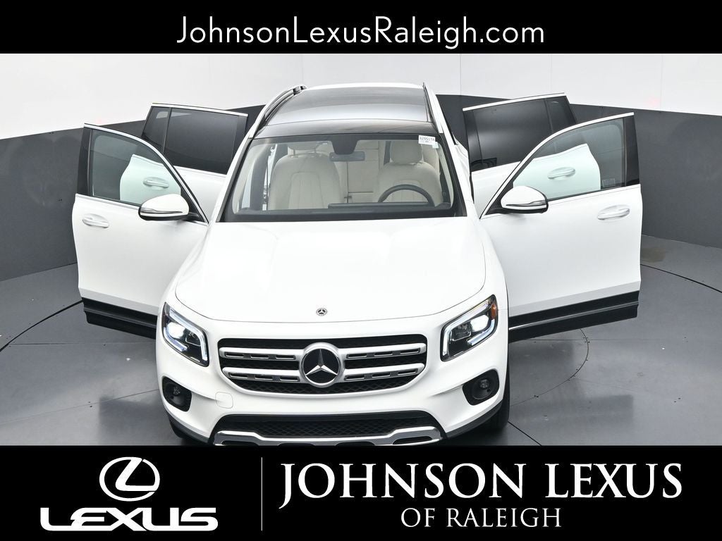 2023 Mercedes-Benz GLB GLB 250