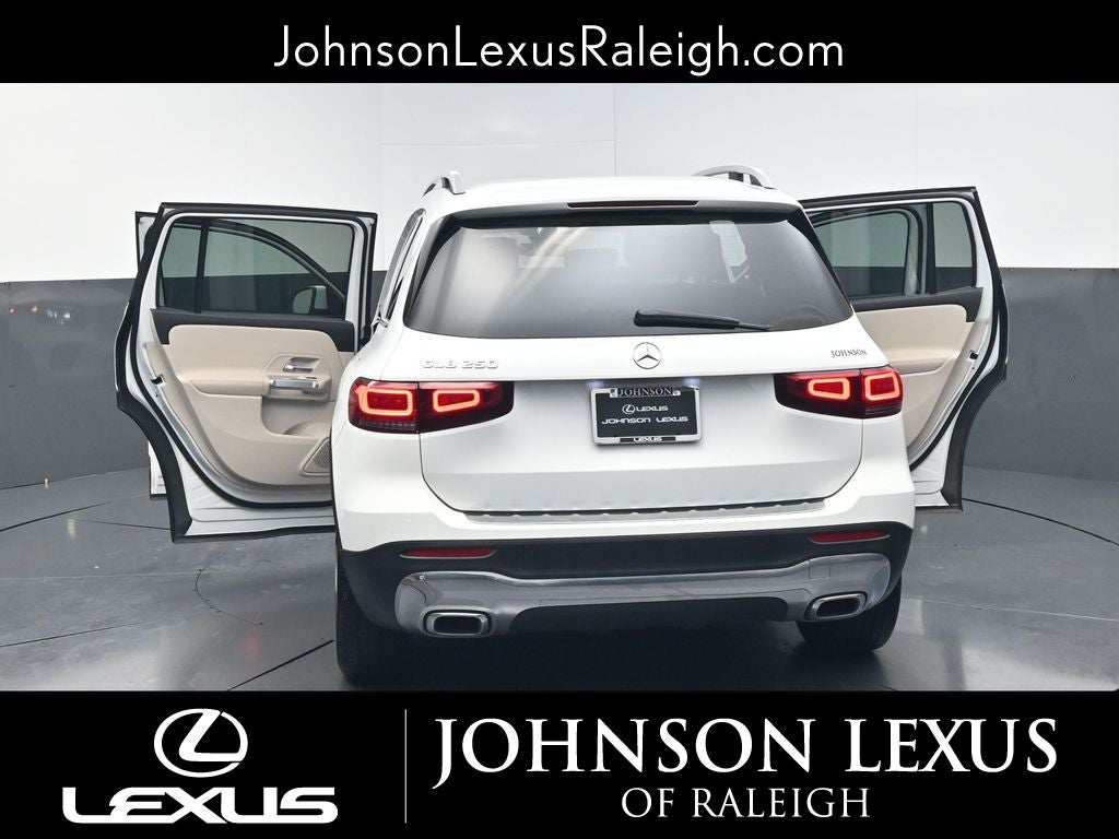 2023 Mercedes-Benz GLB GLB 250