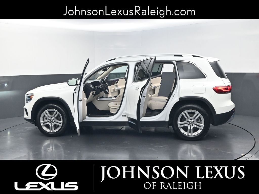 2023 Mercedes-Benz GLB GLB 250