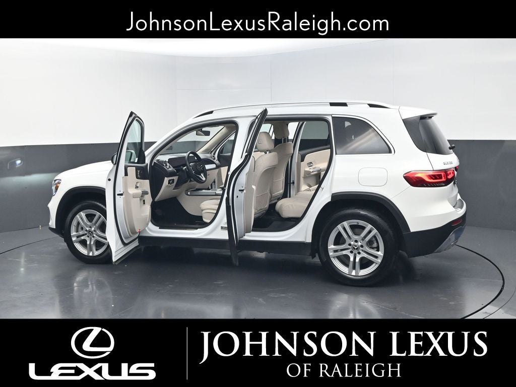 2023 Mercedes-Benz GLB GLB 250