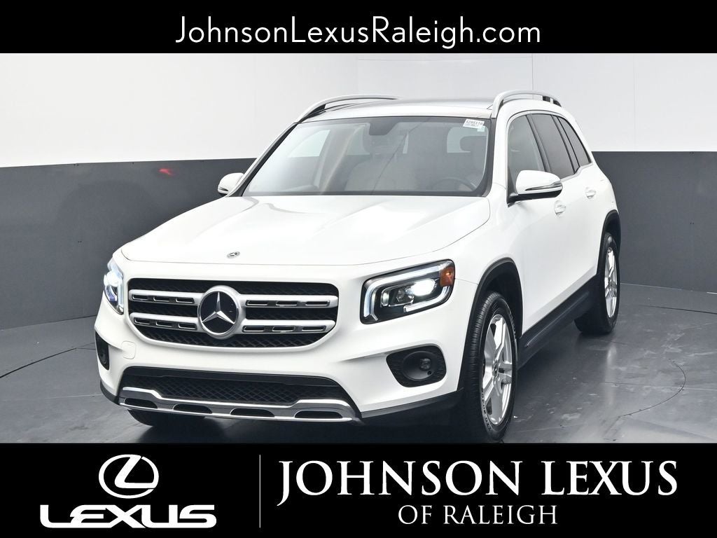 2023 Mercedes-Benz GLB GLB 250