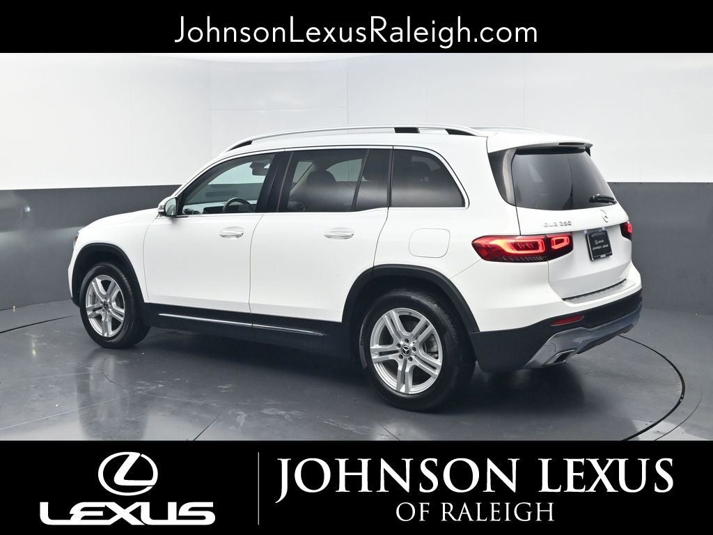 2023 Mercedes-Benz GLB GLB 250