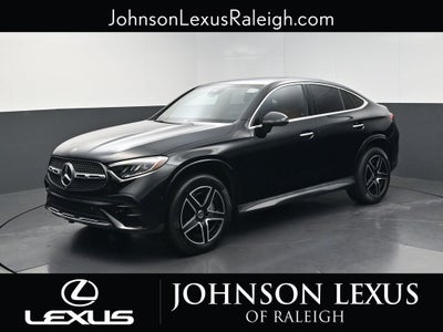 2024 Mercedes-Benz GLC GLC 300 Coupe 4MATIC®