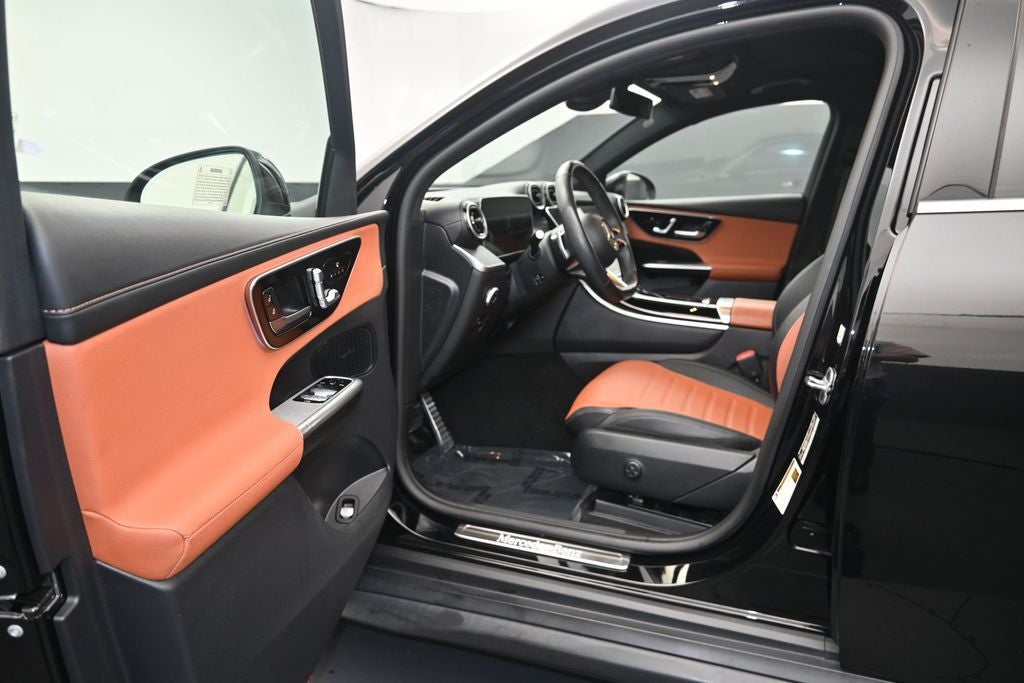 2024 Mercedes-Benz GLC GLC 300 Coupe 4MATIC®