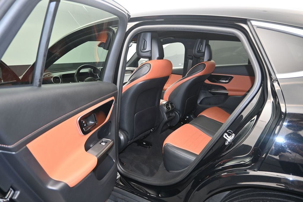 2024 Mercedes-Benz GLC GLC 300 Coupe 4MATIC®