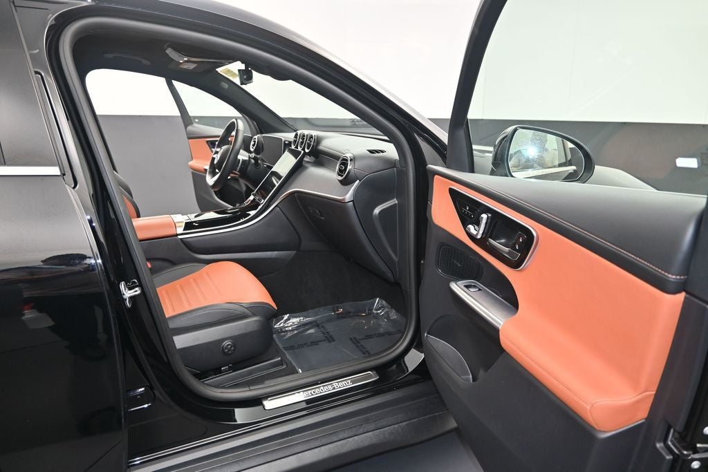 2024 Mercedes-Benz GLC GLC 300 Coupe 4MATIC®