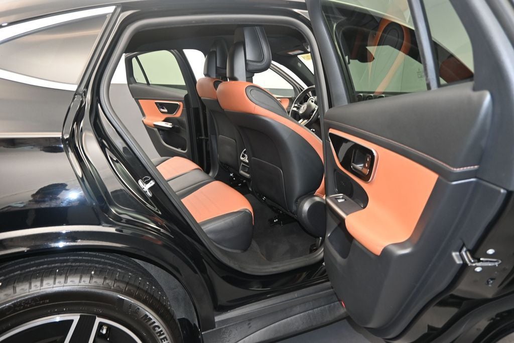 2024 Mercedes-Benz GLC GLC 300 Coupe 4MATIC®