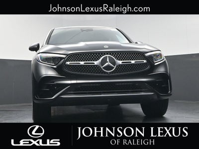 2024 Mercedes-Benz GLC GLC 300 Coupe 4MATIC®