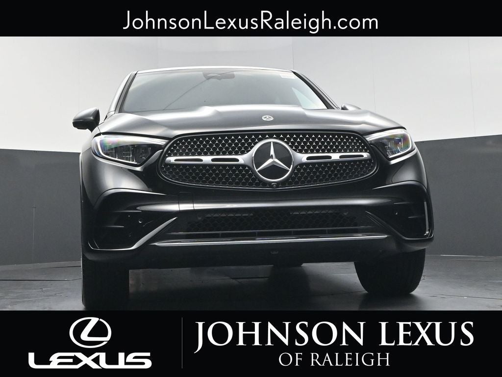 2024 Mercedes-Benz GLC GLC 300 Coupe 4MATIC®