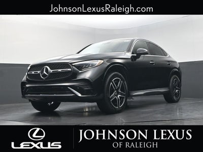 2024 Mercedes-Benz GLC GLC 300 Coupe 4MATIC®
