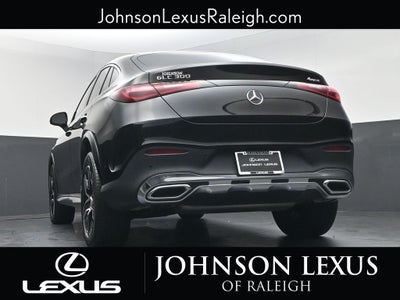 2024 Mercedes-Benz GLC GLC 300 Coupe 4MATIC®