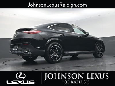 2024 Mercedes-Benz GLC GLC 300 Coupe 4MATIC®