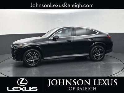 2024 Mercedes-Benz GLC GLC 300 Coupe 4MATIC®