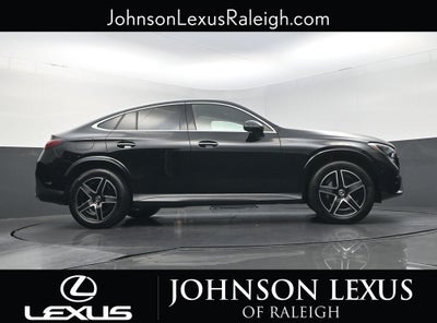2024 Mercedes-Benz GLC GLC 300 Coupe 4MATIC®