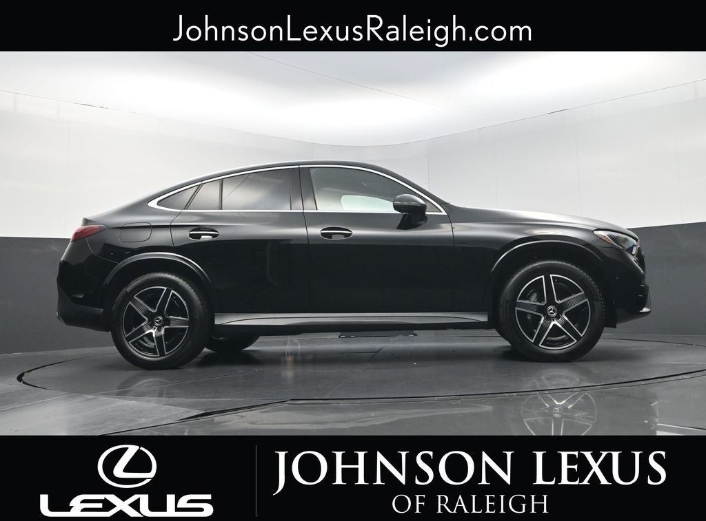 2024 Mercedes-Benz GLC GLC 300 Coupe 4MATIC®