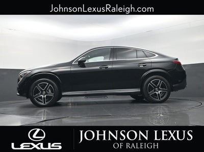2024 Mercedes-Benz GLC GLC 300 Coupe 4MATIC®