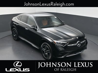 2024 Mercedes-Benz GLC GLC 300 Coupe 4MATIC®