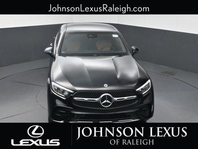 2024 Mercedes-Benz GLC GLC 300 Coupe 4MATIC®
