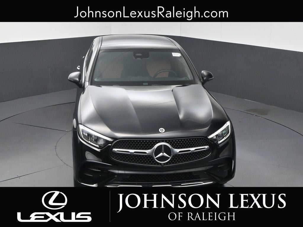 2024 Mercedes-Benz GLC GLC 300 Coupe 4MATIC®