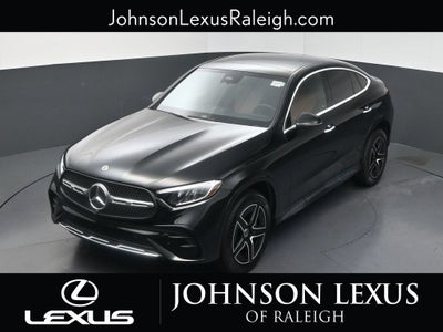 2024 Mercedes-Benz GLC GLC 300 Coupe 4MATIC®
