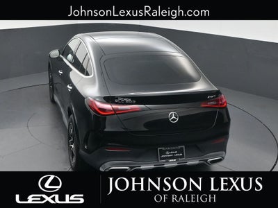 2024 Mercedes-Benz GLC GLC 300 Coupe 4MATIC®
