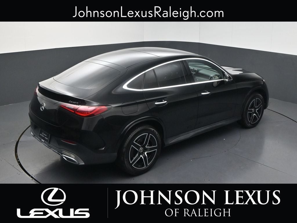 2024 Mercedes-Benz GLC GLC 300 Coupe 4MATIC®