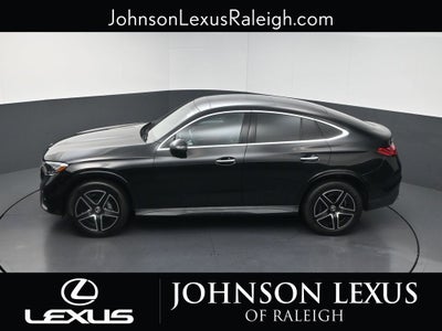 2024 Mercedes-Benz GLC GLC 300 Coupe 4MATIC®