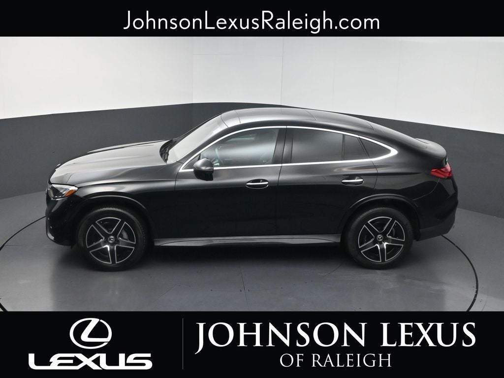 2024 Mercedes-Benz GLC GLC 300 Coupe 4MATIC®